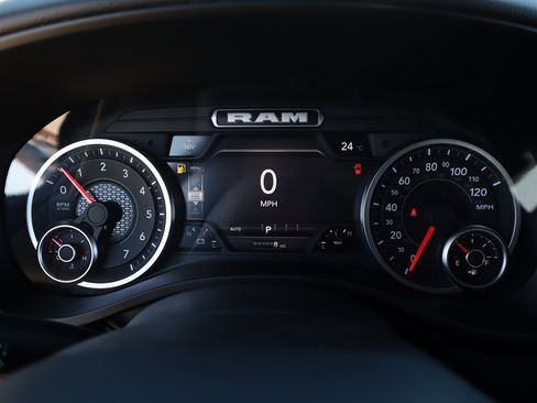 New 2026 RAM 1500 Big Horn image 4