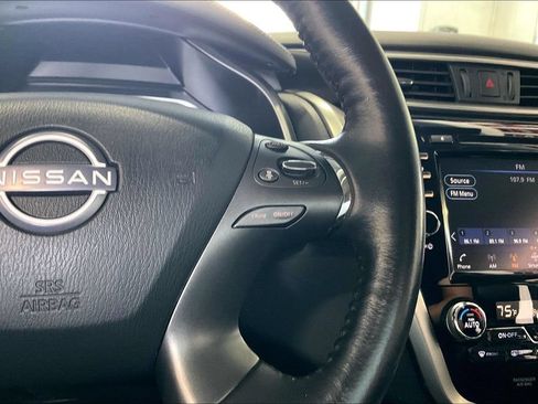 Used 2020 Nissan Murano Platinum AWD/4WD image 9