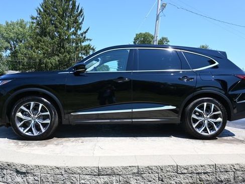 Used 2023 Acura MDX SH-AWD w/ Technology Package image 8
