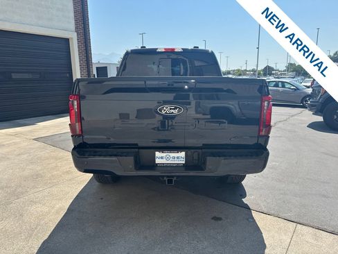 Used 2025 Ford F150 XLT w/ Equipment Group 302A MID AWD/4WD image 6