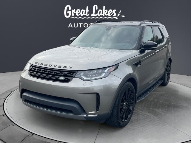 Used 2018 Land Rover Discovery HSE AWD/4WD image 1