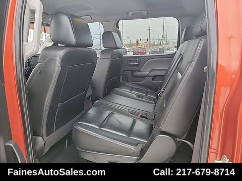 Used 2017 GMC Sierra 3500 4x4 Crew Cab w/ Sierra Convenience Package image 63