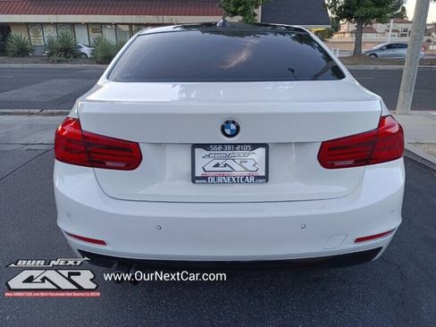Used 2016 BMW 328i Sedan RWD image 7