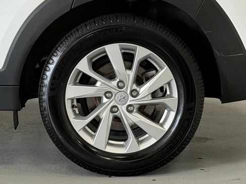 Used 2019 Hyundai Tucson SE AWD/4WD image 8