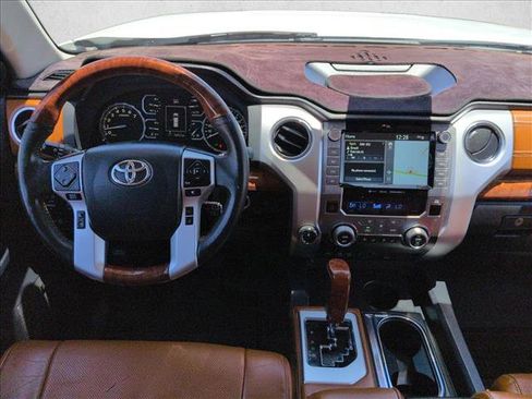 Used 2020 Toyota Tundra 1794 Edition w/ TRD Off-Road Package AWD/4WD image 25