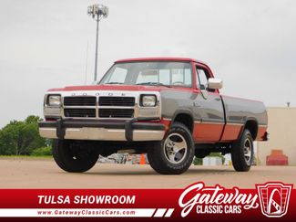 Used 1991 Dodge D/W Truck 250 video 1