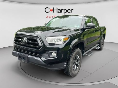 Used 2021 Toyota Tacoma SR5 AWD/4WD image 7