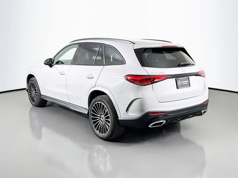 New 2026 Mercedes-Benz GLC 300 4MATIC image 5