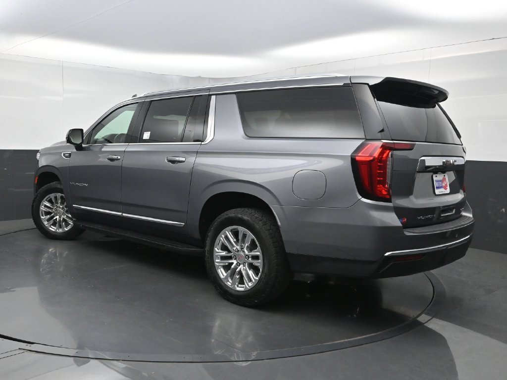 Used 2021 GMC Yukon XL SLT w/ Rear Media and Nav Package RWD image 24