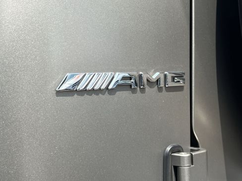 Certified 2025 Mercedes-Benz G 63 AMG 4MATIC image 36