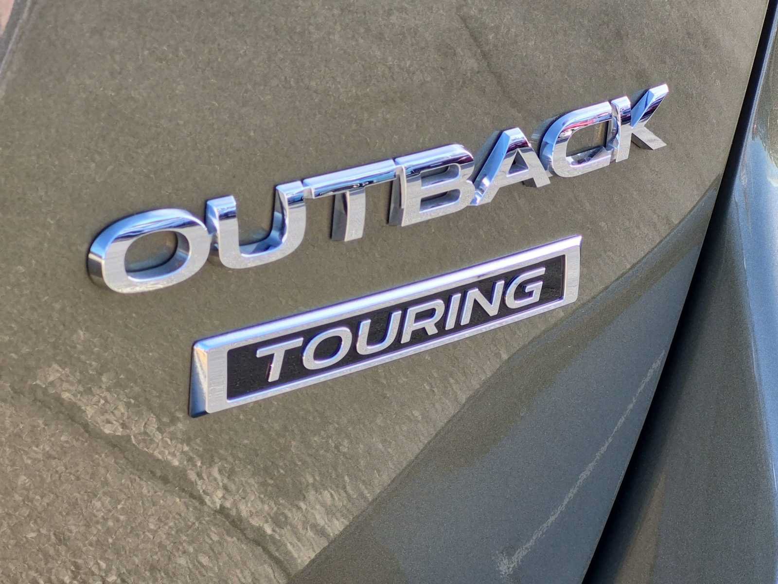 Used 2020 Subaru Outback Touring w/ Popular Package #2 AWD/4WD image 12