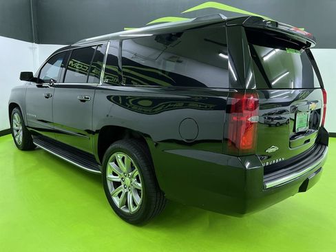 Used 2015 Chevrolet Suburban LTZ AWD/4WD image 7