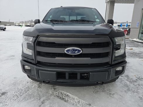 Used 2017 Ford F150 Lariat w/ Equipment Group 502A Luxury image 11