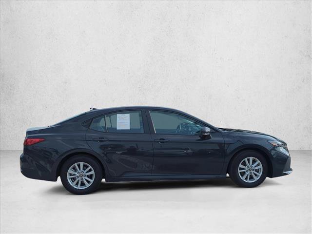 Certified 2026 Toyota Camry LE FWD image 4