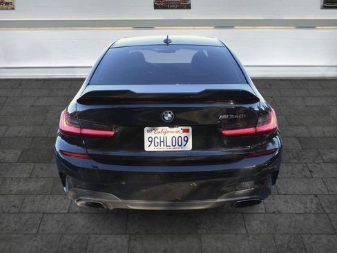 Used 2020 BMW M340i w/ Premium Package RWD image 7