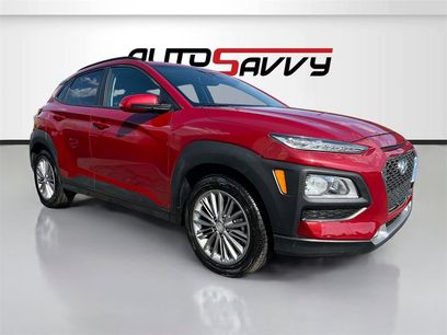 Used 2020 Hyundai Kona SEL Plus