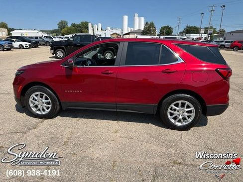 Used 2024 Chevrolet Equinox LT AWD/4WD image 7