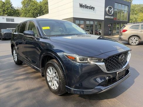 Certified 2024 MAZDA CX-5 AWD 2.5 S w/ Preferred Package image 2