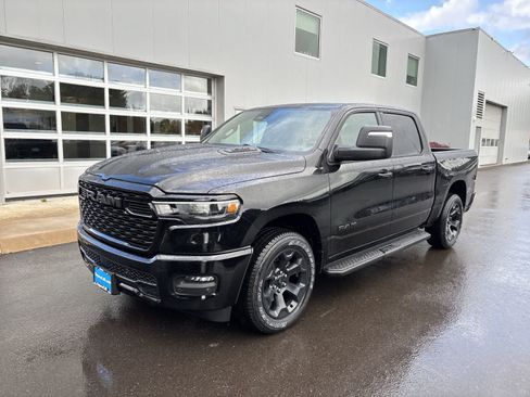 New 2026 RAM 1500 Express AWD/4WD image 1