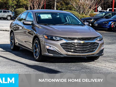 Used 2024 Chevrolet Malibu LT image 5