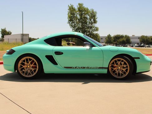 Used 2006 Porsche Cayman S RWD image 18