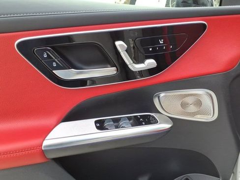 New 2026 Mercedes-Benz GLC 43 AMG 4MATIC image 13