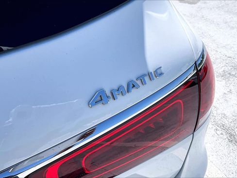 Used 2023 Mercedes-Benz GLS 450 4MATIC w/ AMG Line Exterior image 10