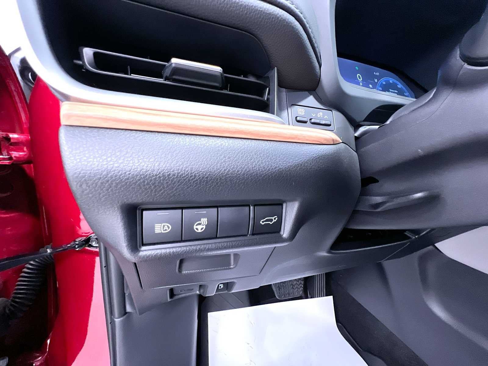 Used 2026 Toyota Grand Highlander AWD image 16