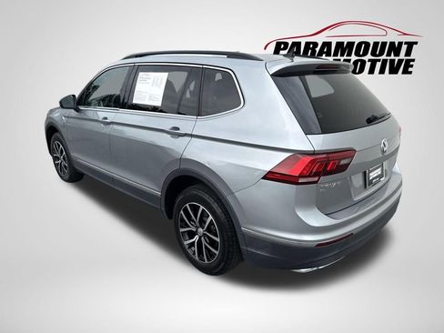 Used 2021 Volkswagen Tiguan SE AWD/4WD image 5
