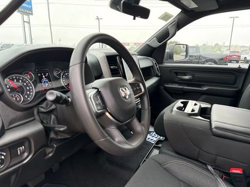 New 2026 RAM 1500 Express RWD image 8