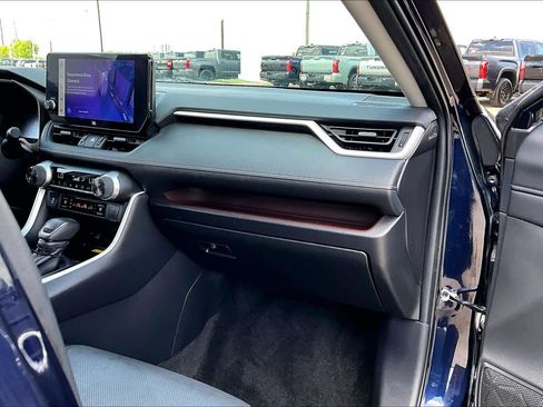 Used 2024 Toyota RAV4 Limited w/ Advanced Technology Package image 19