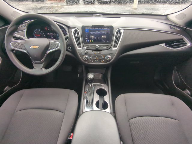 Used 2022 Chevrolet Malibu LS FWD image 15
