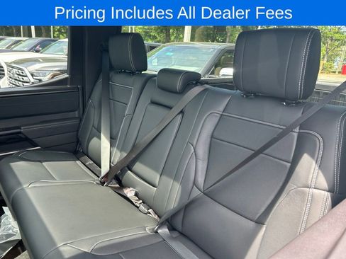 New 2026 Toyota Tundra Limited AWD/4WD image 10