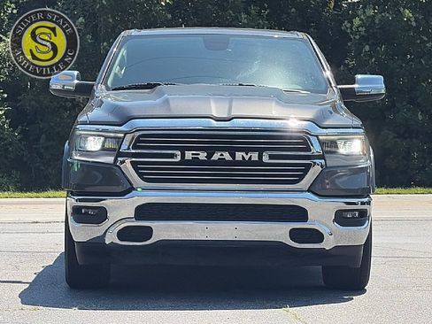 Used 2020 RAM 1500 Laramie RWD image 2