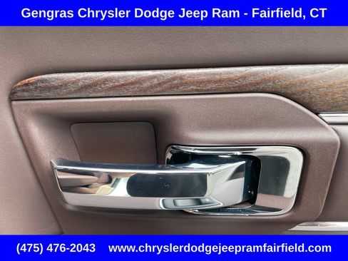 Used 2017 RAM 1500 Laramie Longhorn AWD/4WD image 23