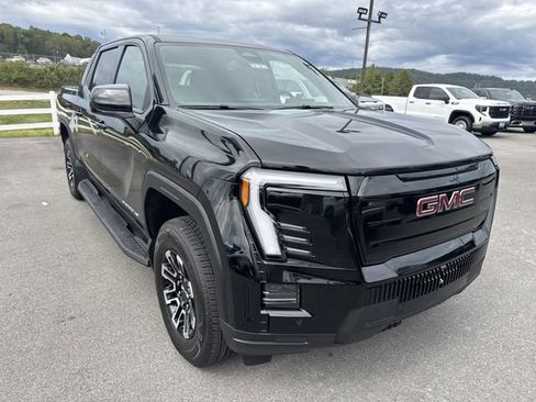 New 2026 GMC Sierra EV Elevation image 3