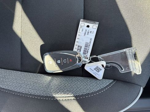 New 2026 Chevrolet TrailBlazer LT w/ LT Cold Weather Package image 36