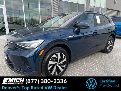 Certified 2023 Volkswagen ID.4 Pro