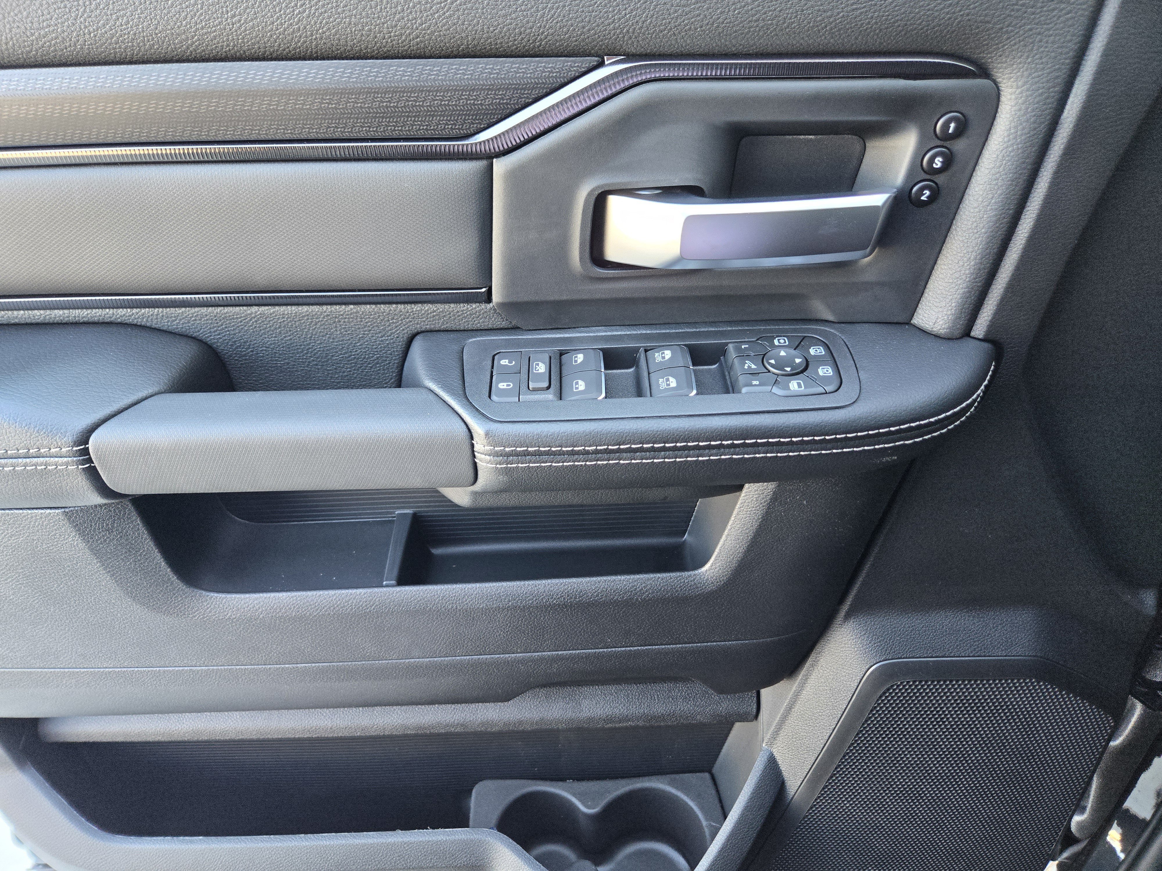 New 2027 RAM 2500 Rebel AWD/4WD image 19