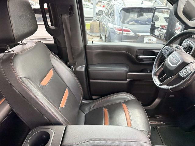 Used 2022 GMC Sierra 2500 AT4 w/ AT4 Premium Plus Package AWD/4WD image 14