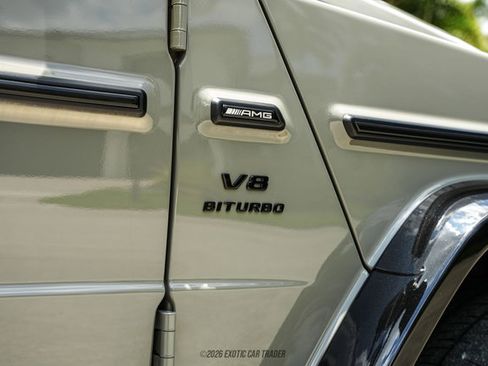 Used 2024 Mercedes-Benz G 63 AMG 4MATIC image 76