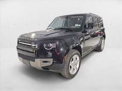New 2024 Land Rover Defender 110 X-Dynamic SE