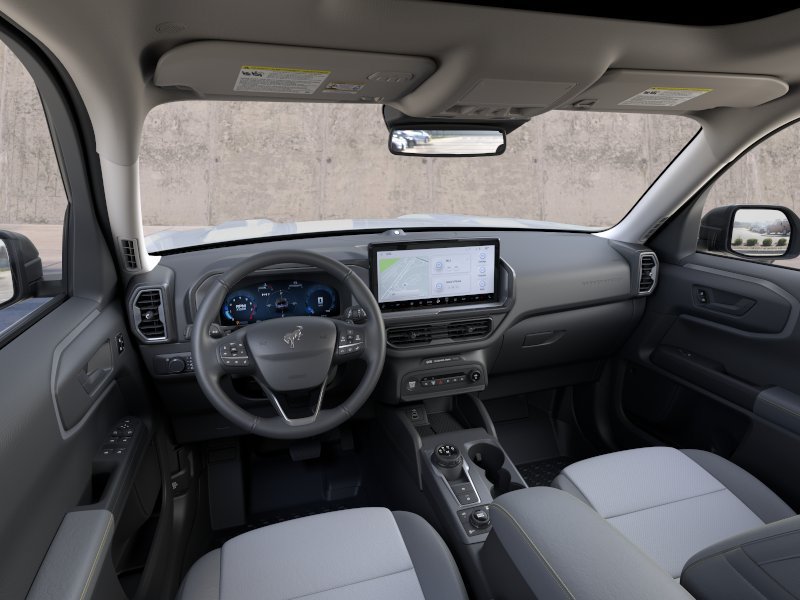 New 2026 Ford Bronco Sport Badlands w/ Badlands Tech Package AWD/4WD image 9