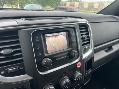 Used 2024 RAM 1500 Classic Warlock AWD/4WD image 13