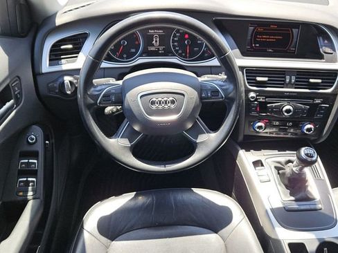 Used 2015 Audi A4 2.0T Premium AWD/4WD image 5