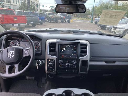 Used 2020 RAM 1500 Classic Warlock w/ Electronics Group image 7