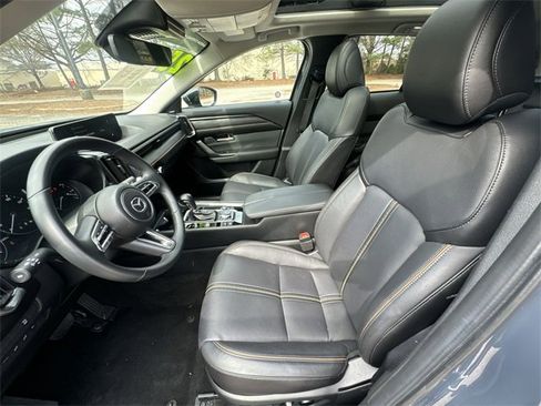 Certified 2025 MAZDA CX-50 AWD 2.5 S w/ Premium Plus Pkg image 11