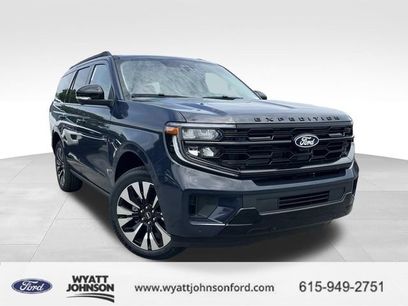 New 2027 Ford Expedition Platinum