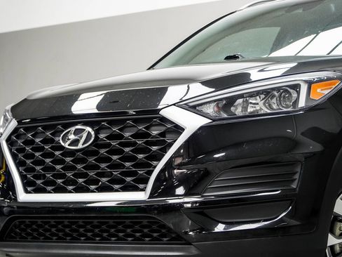 Used 2021 Hyundai Tucson Value image 2