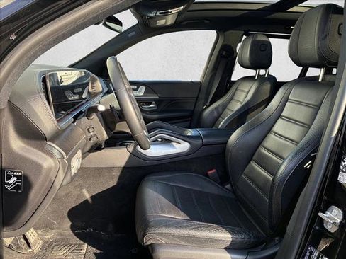 Used 2020 Mercedes-Benz GLS 580 4MATIC image 11